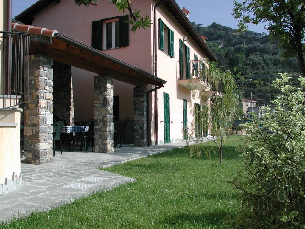 Agriturismo Turlin Vallebona Exterior foto
